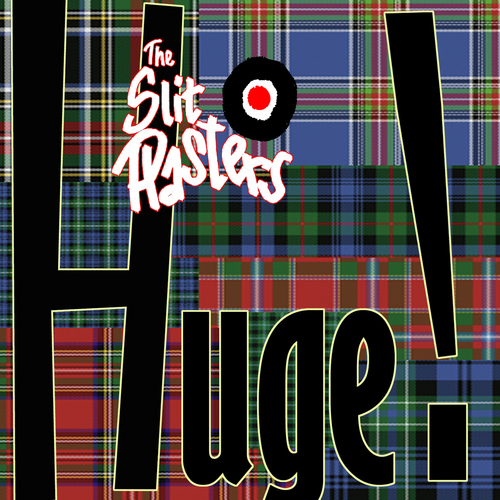 Product picture The Slit Plasters - Huge ! - mni LP